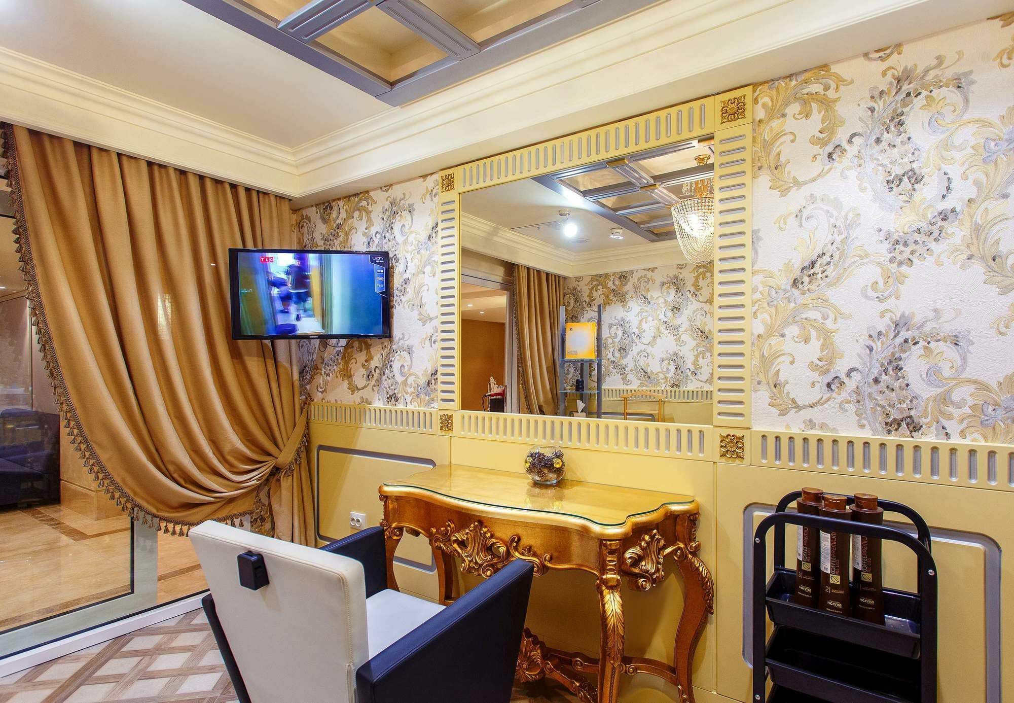 Saad Hotel Astana Eksteriør bilde